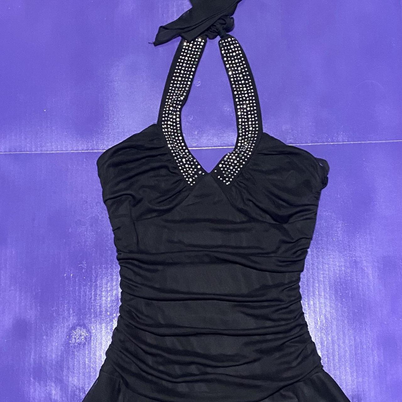 Ruby Rox Women's Dress - Black - M – Ruby rox bla… - image 2