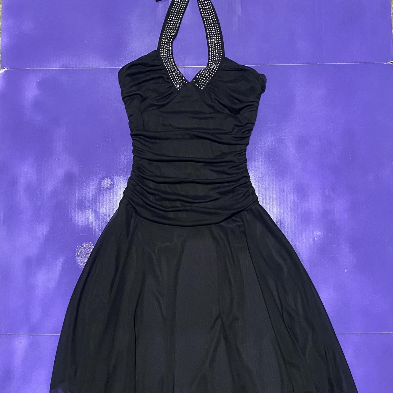 Ruby Rox Women's Dress - Black - M – Ruby rox bla… - image 1