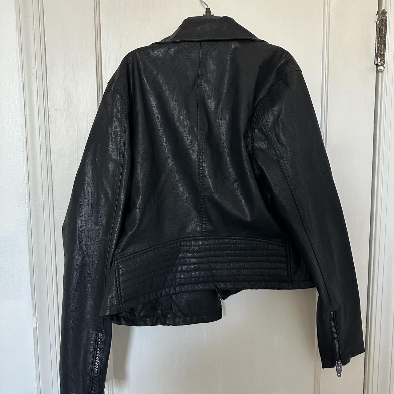 Blank NYC Women's Jacket | Depop