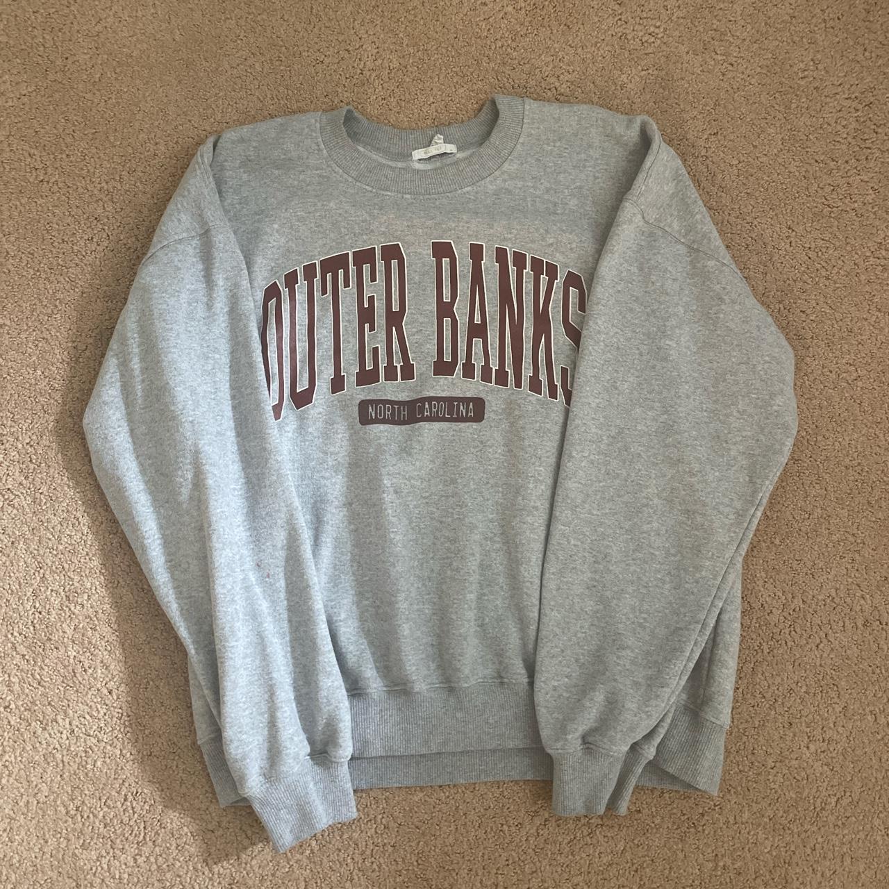 FULL TILT Outer Banks Womens Crewneck Sweatshirt