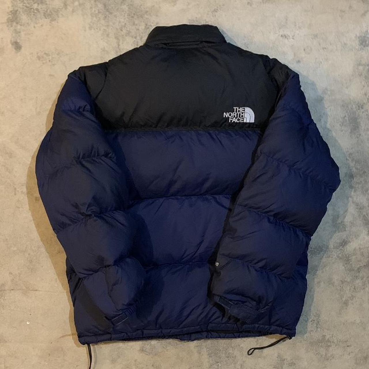 North Face 700 Puffer Jacket Size: XL Condition:... - Depop