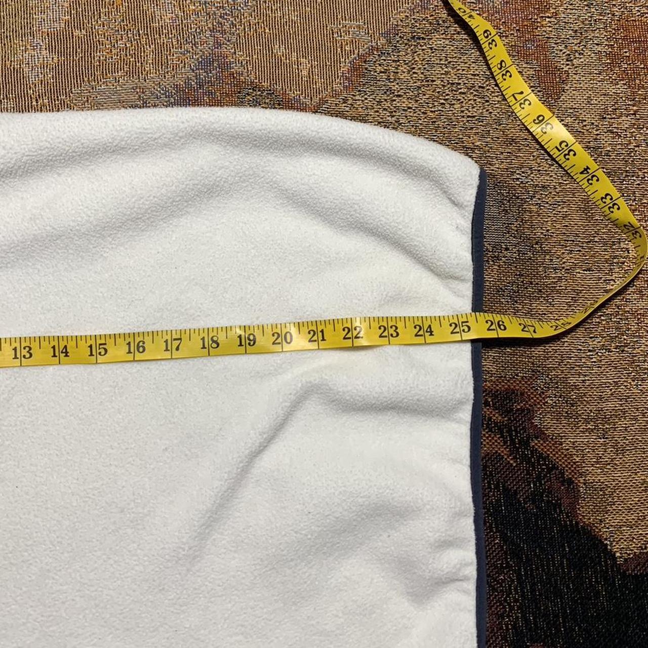 Patagonia Men's White and Grey Sweatshirt (5)