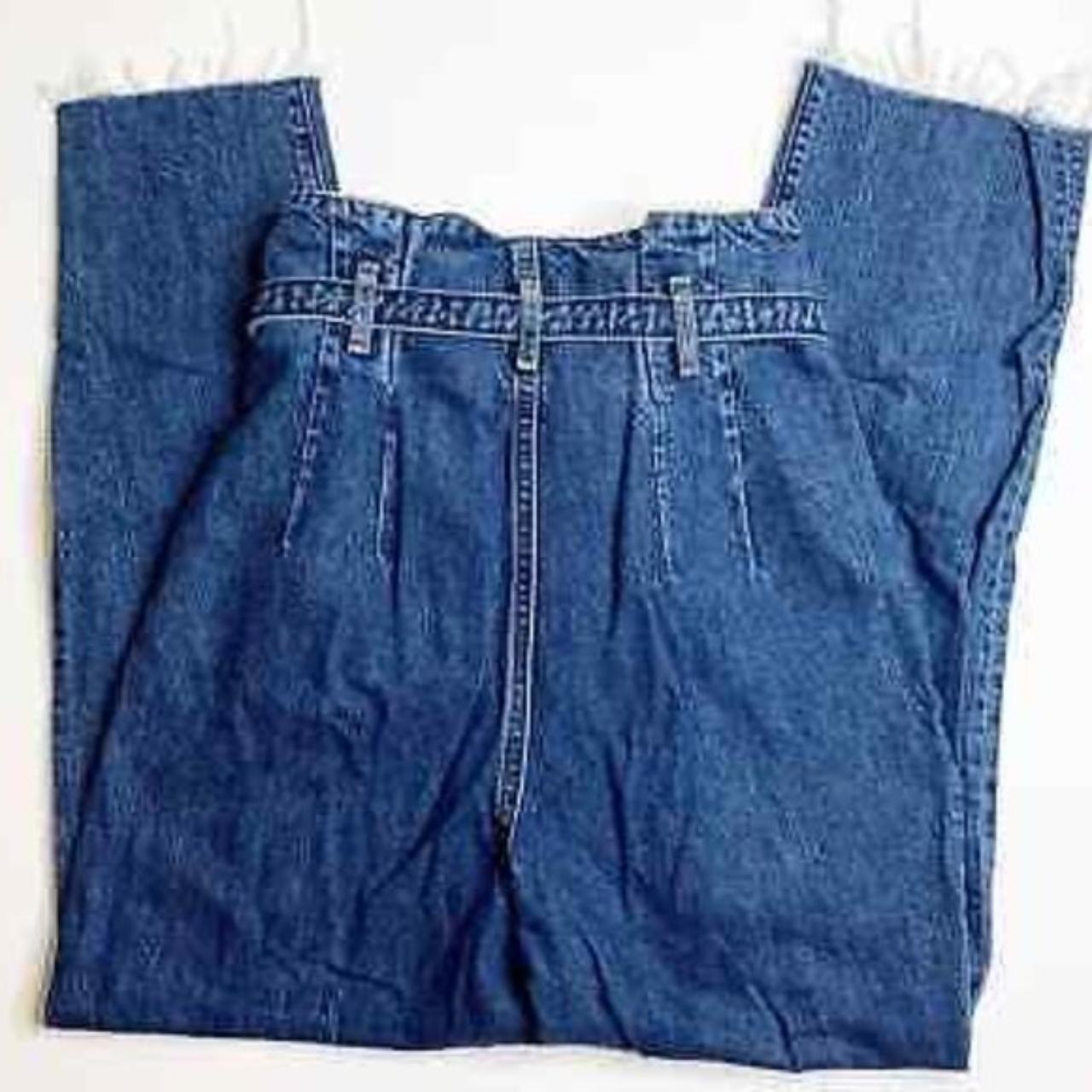 Abercrombie paperbag waist sales jeans