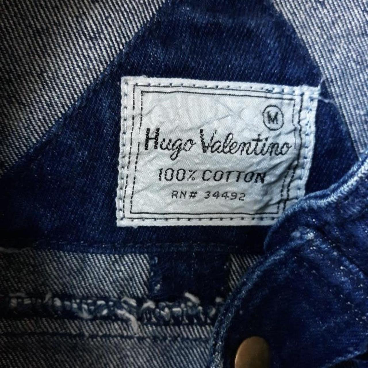 Hugo valentino discount jeans