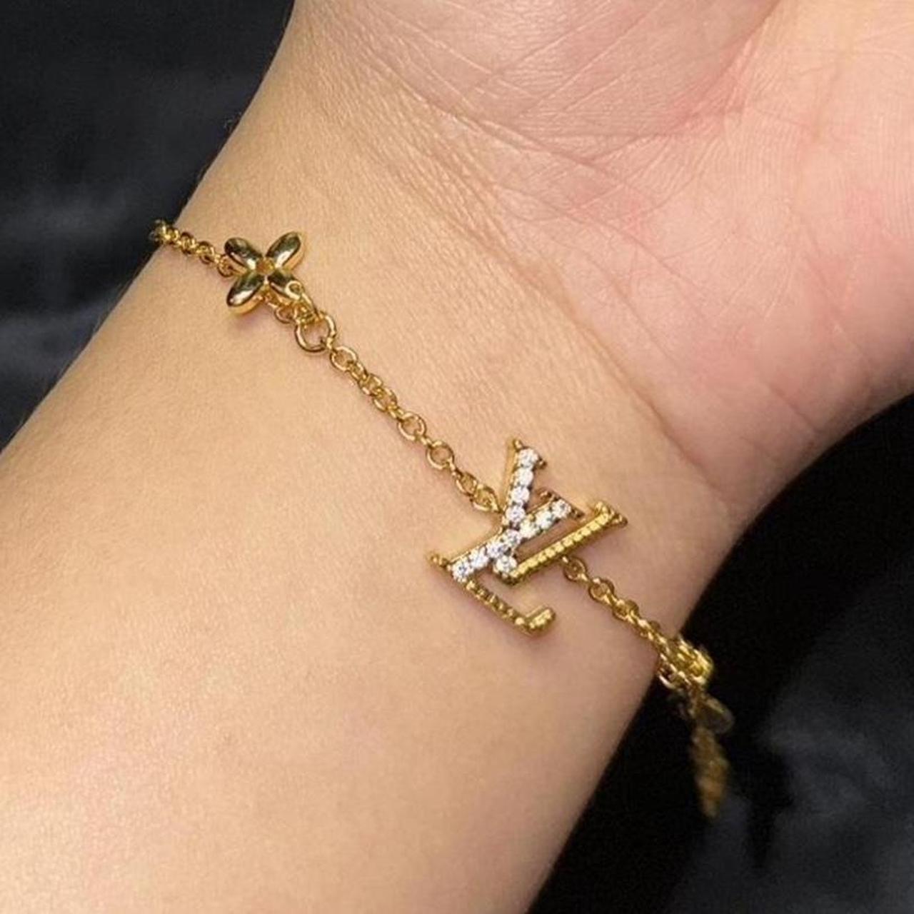 louis vuitton cartier bracelet