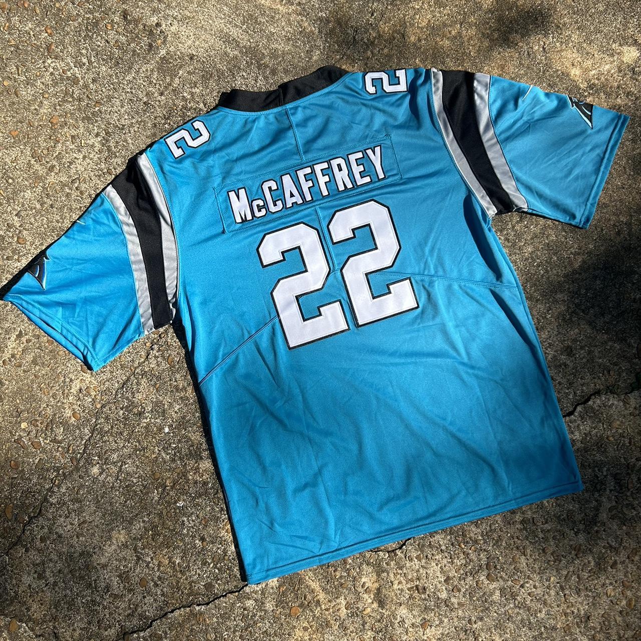 Men's Carolina Panthers Football Jersey For player - Depop