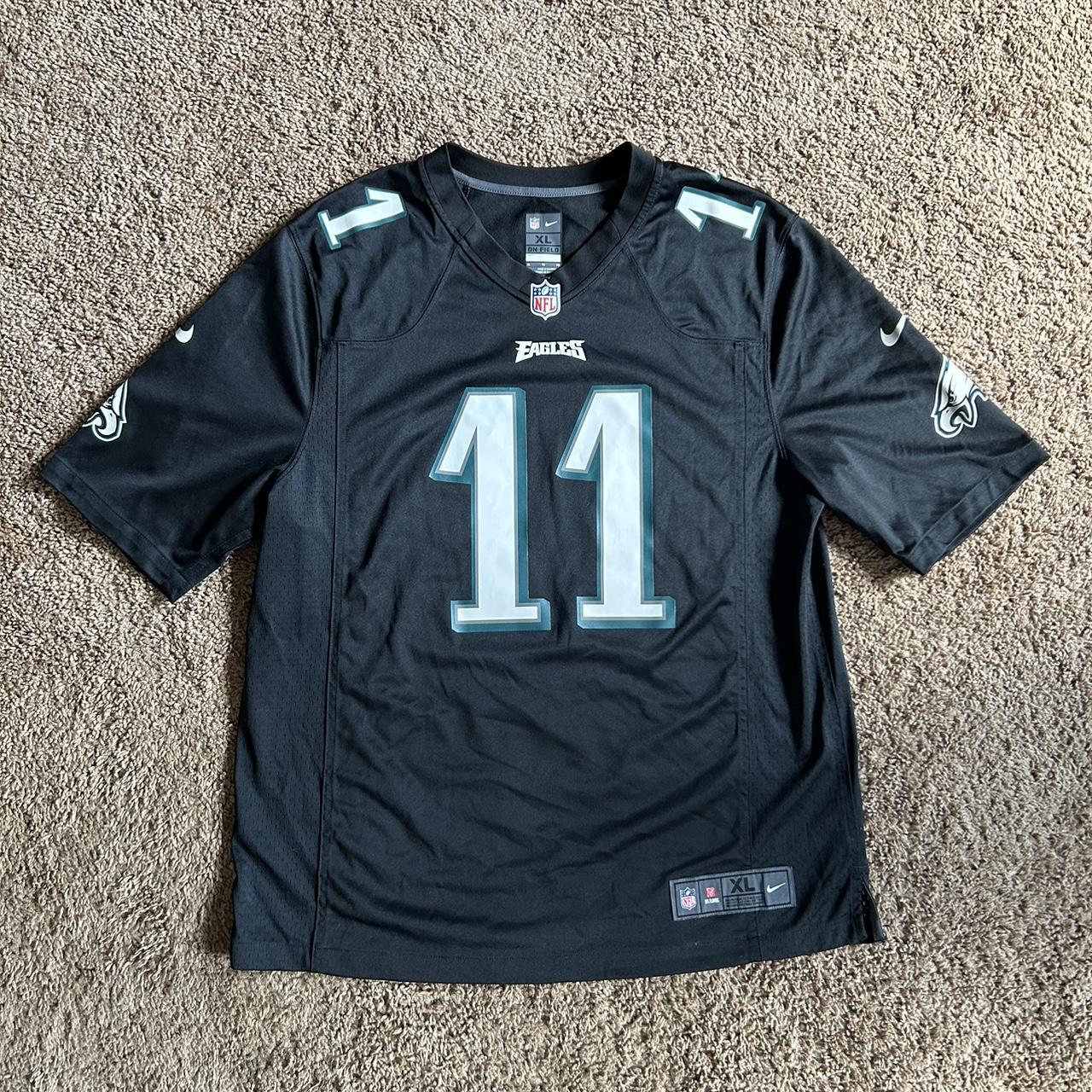 Nike Athletic Philadelphia Eagles Mesh Breathable - Depop