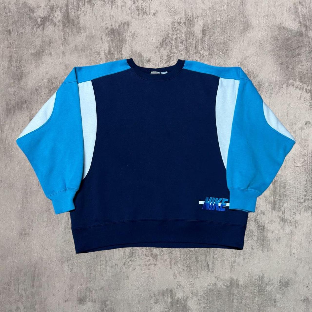 Vintage style best sale nike crewneck