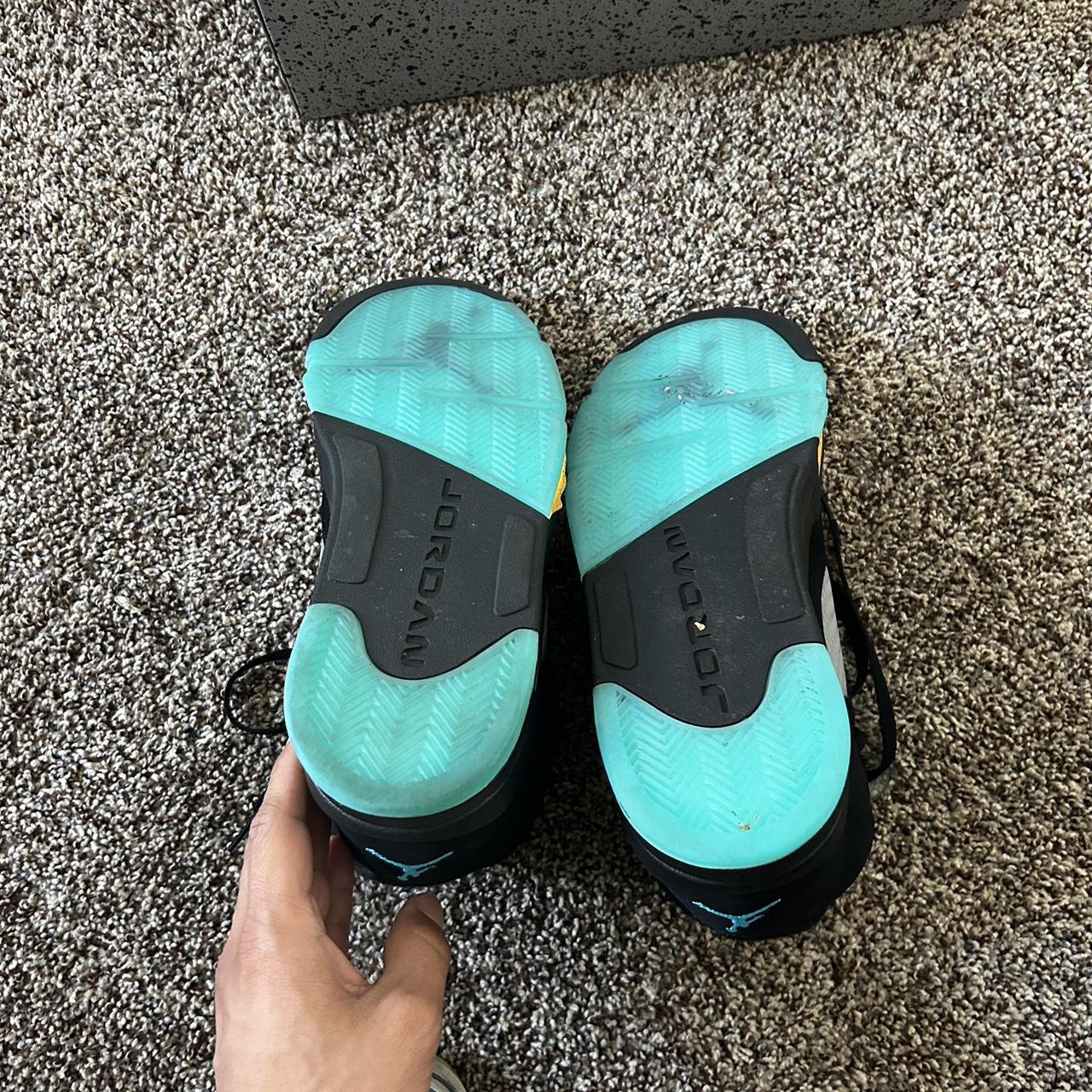jordan ajf 8 aqua