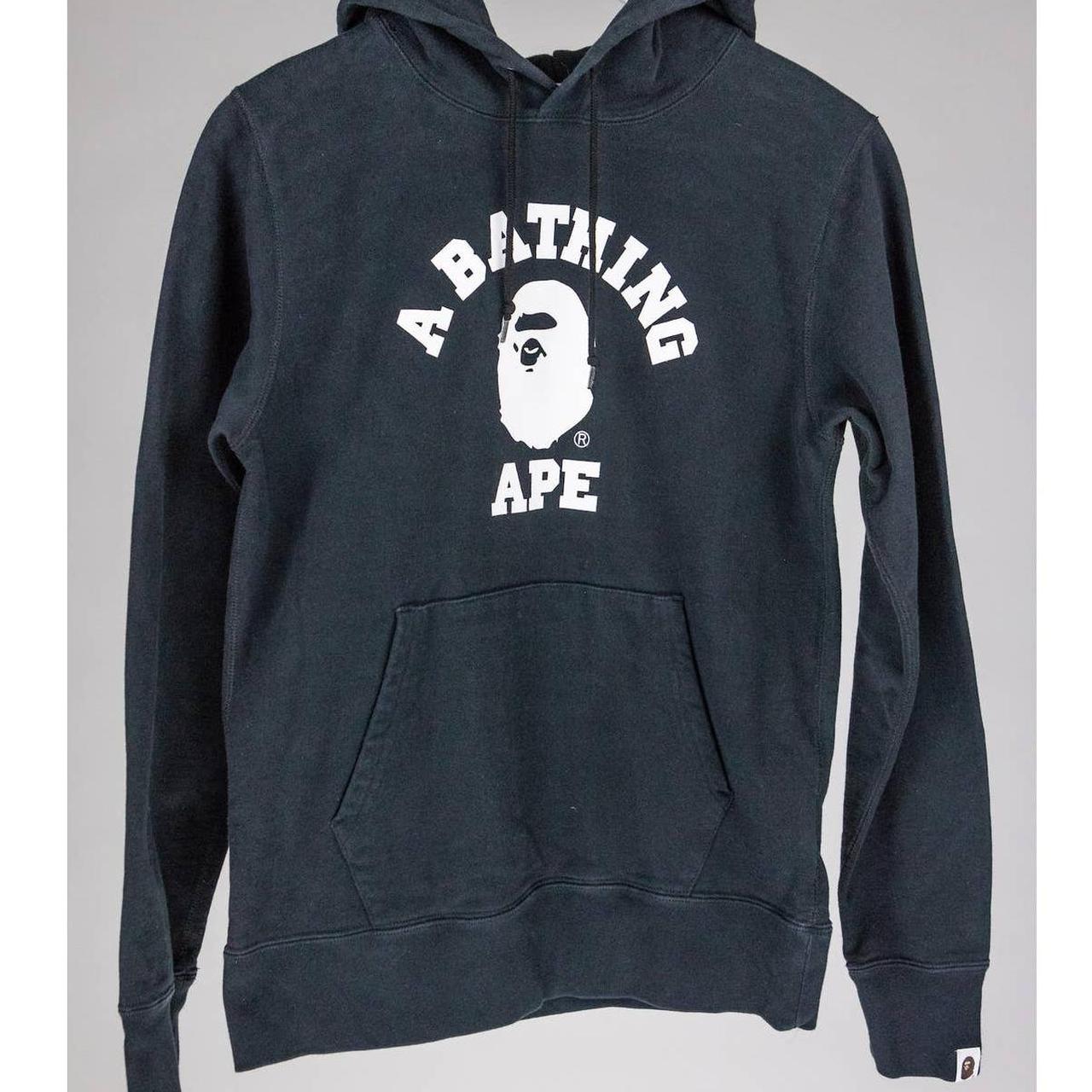 A bathing ape clearance jumper