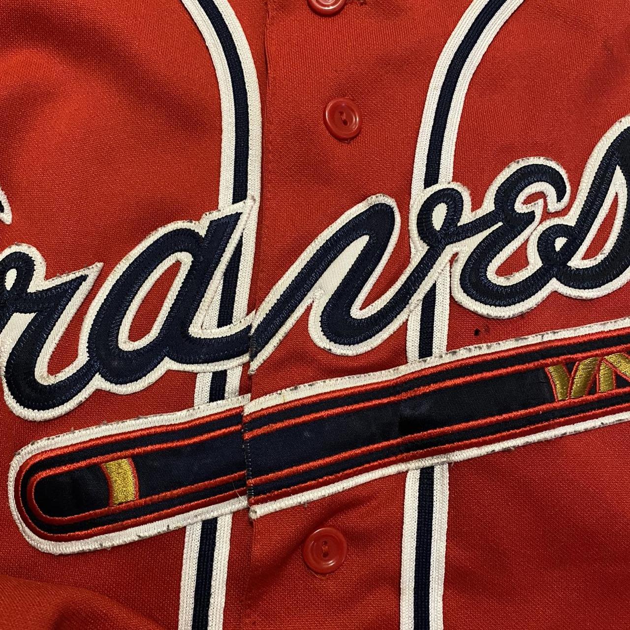 Majestic vintage MLB Atlanta Braves 90s - We Love Sports Shirts
