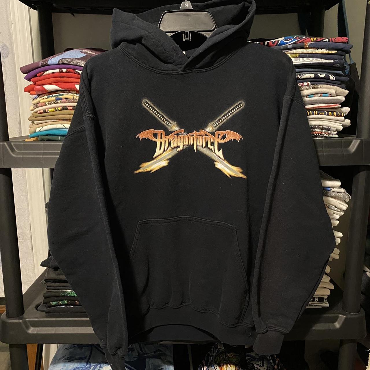 Dragonforce hoodie best sale