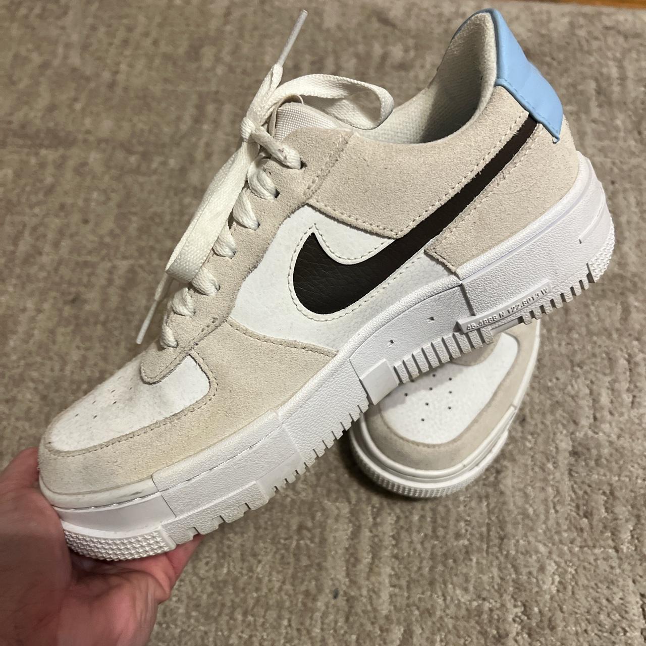air force 1 pixel desert sand beige