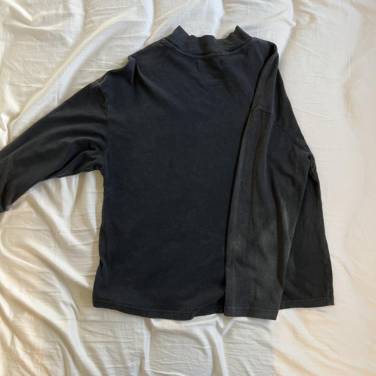 anine bing tshirt dress