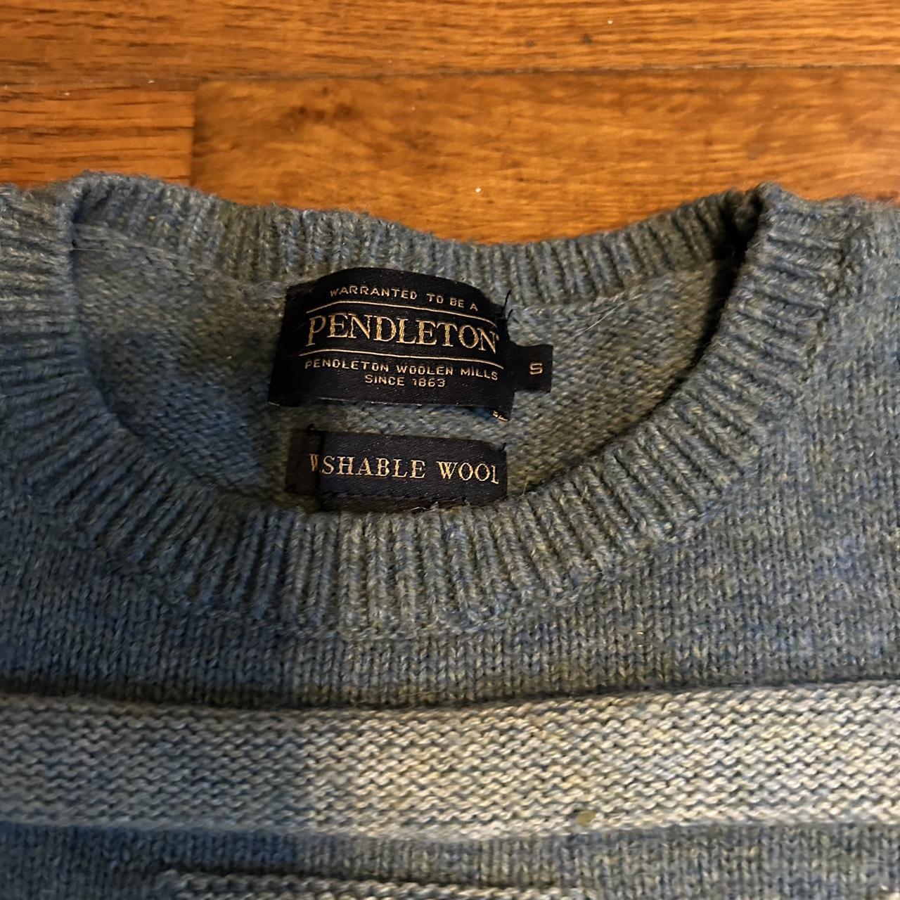 cute y2k pendleton rory gilmore sweater !! perfect... - Depop