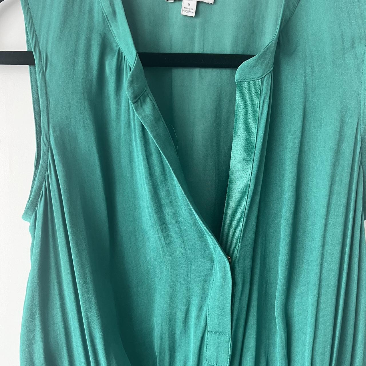 Witchery green dress - Depop