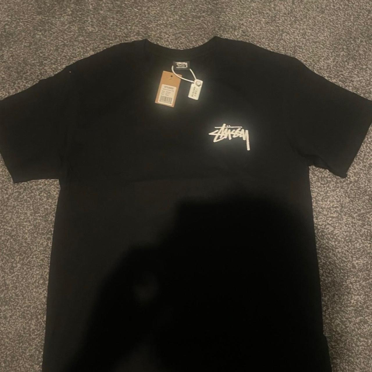 Stussy Dice T-shirt - Depop