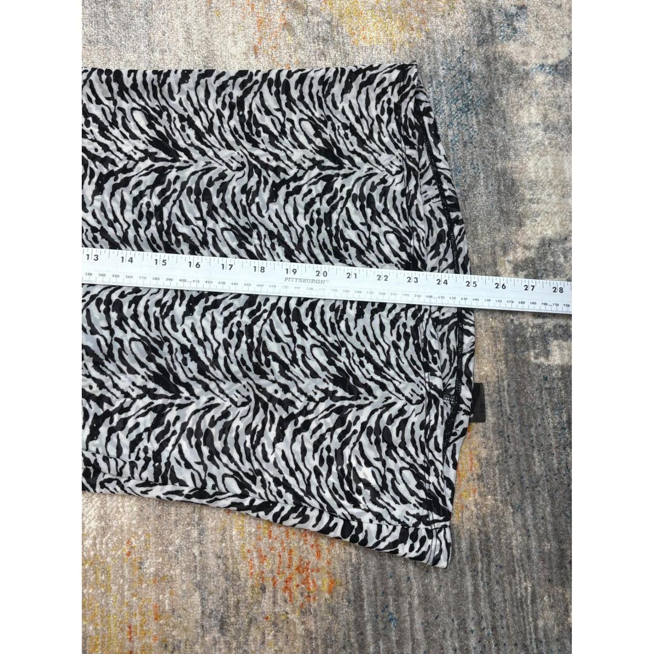 Ruby Rox Women's Blouse - Black/White - S – Ruby … - image 7