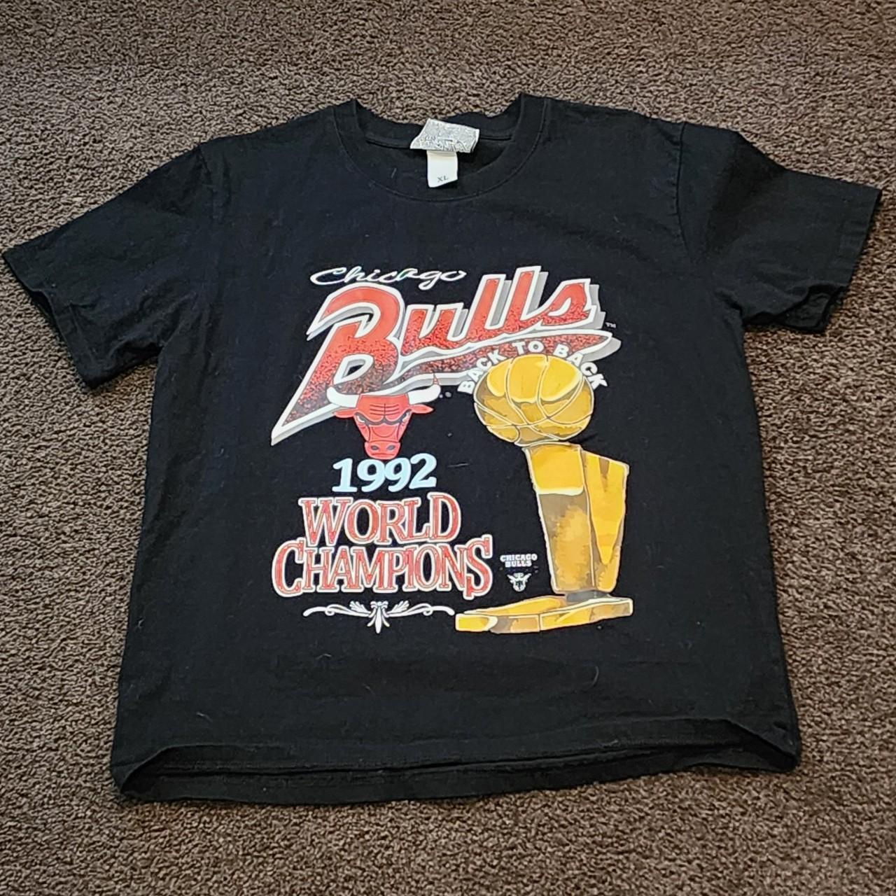 2024 Vintage 1992 Chicago Bulls Shirt