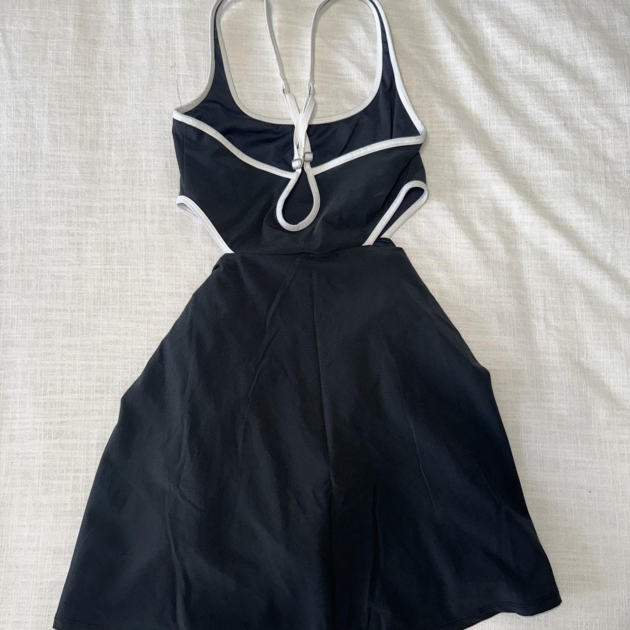 Tennis Dress Abercrombie sporty tennisdress... Depop