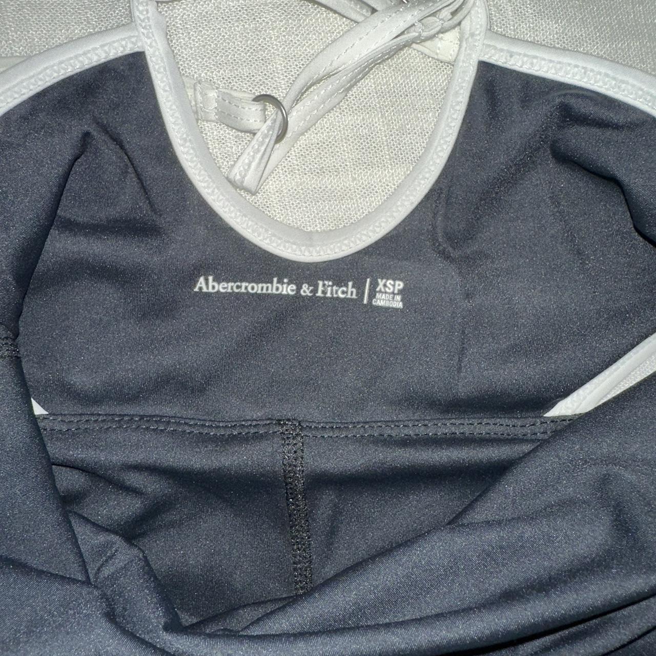 Tennis Dress Abercrombie sporty tennisdress... Depop