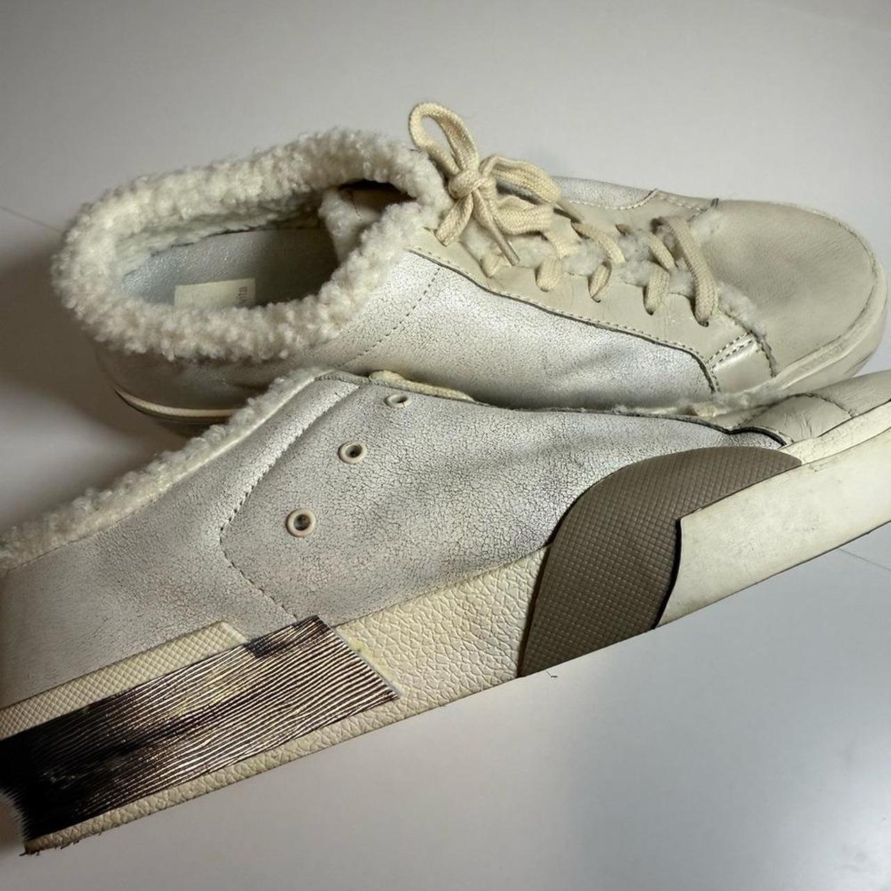 Dolce Vita Women's Sneakers White/Cream US 10 – DOLCE VITA