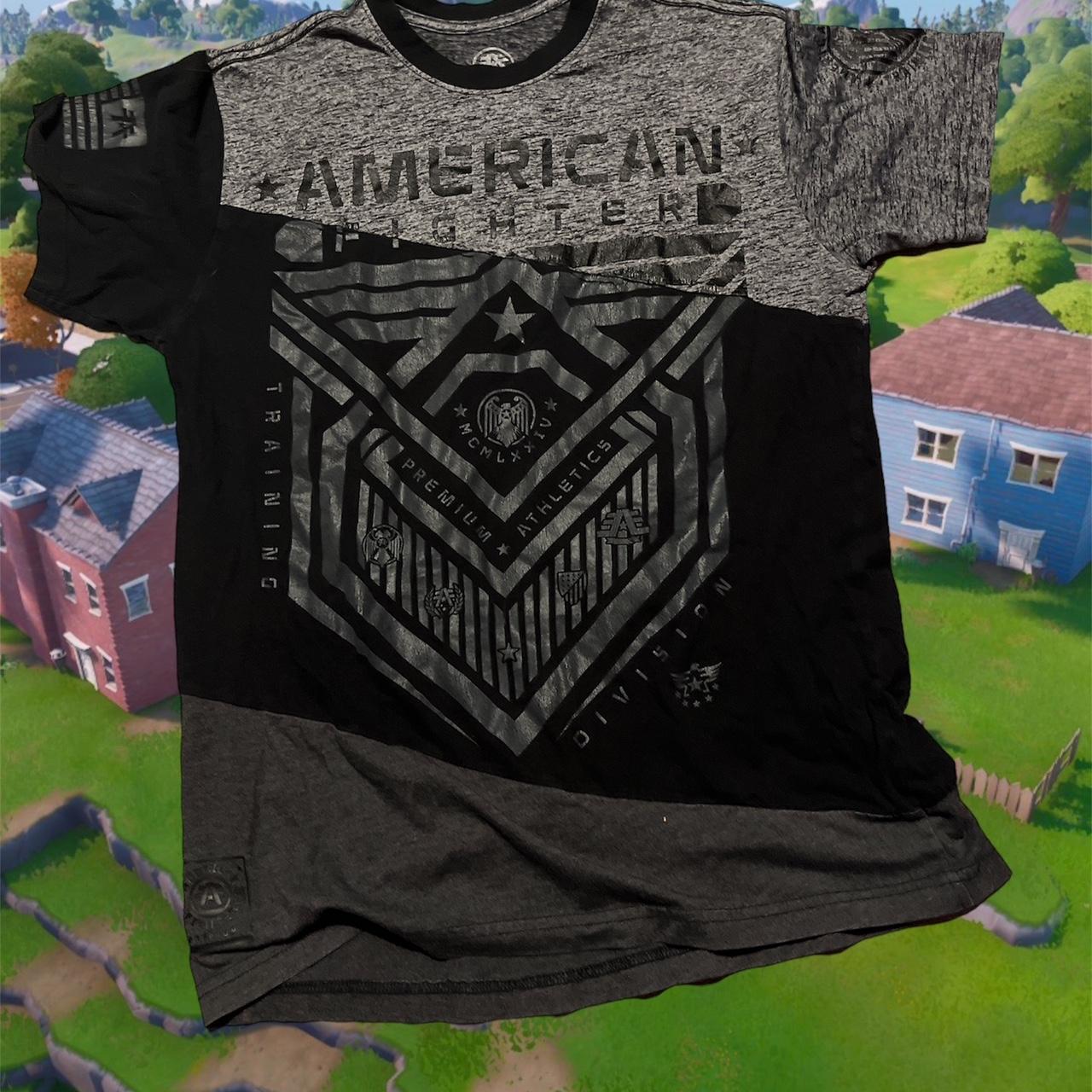 American Shirt Mens Foo Fighters Space Crest T-Shirt | Hot Topic American  Fighter Jeans For Men, image size:1280x1280