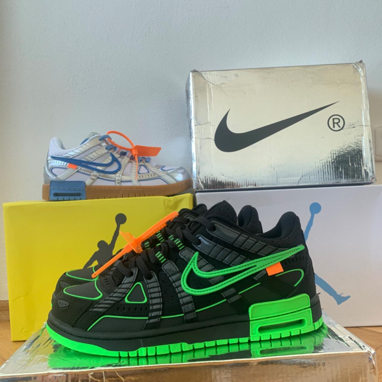 dunk rubber