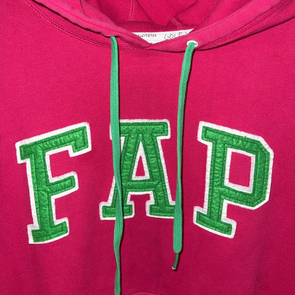 Golf wang fap hoodie new arrivals