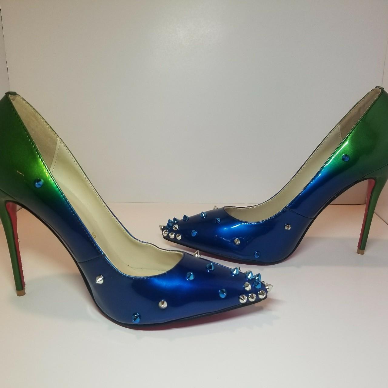 Christian sales louboutin degraspike