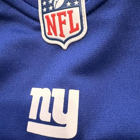 Official Nike NFL blue Beckham Jr. jersey. - Depop