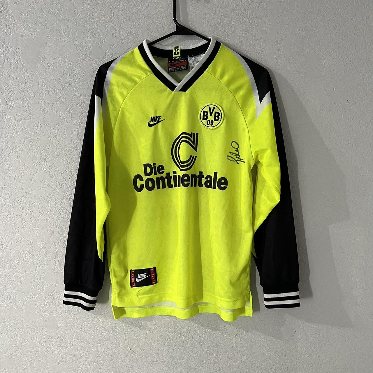 Tampa Bay Mutiny Home Jersey 1995/96