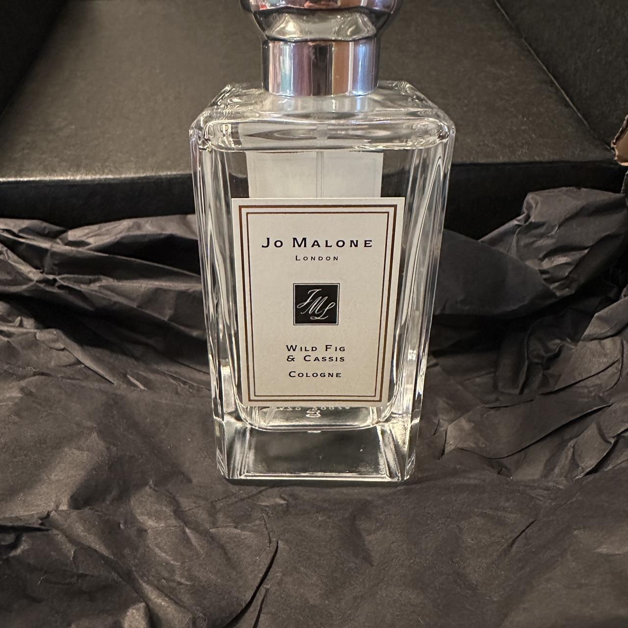 jo malone wild fig & cassis cologne perfume item... Depop