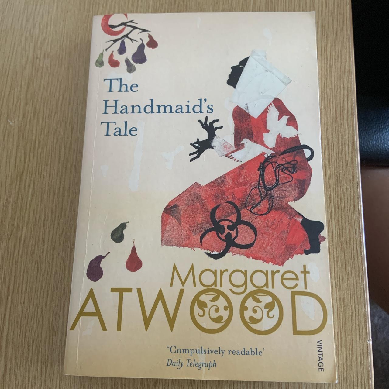 The Handmaids Tale by Margaret Atwood. Perfect... - Depop