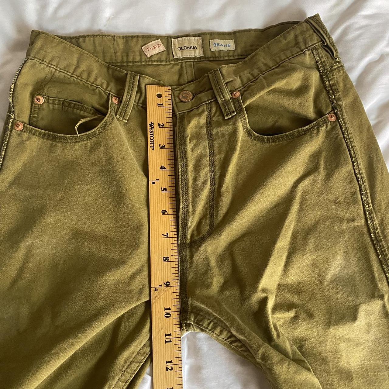 Unisex Todd Oldham Vintage Pants Very rare and - Depop