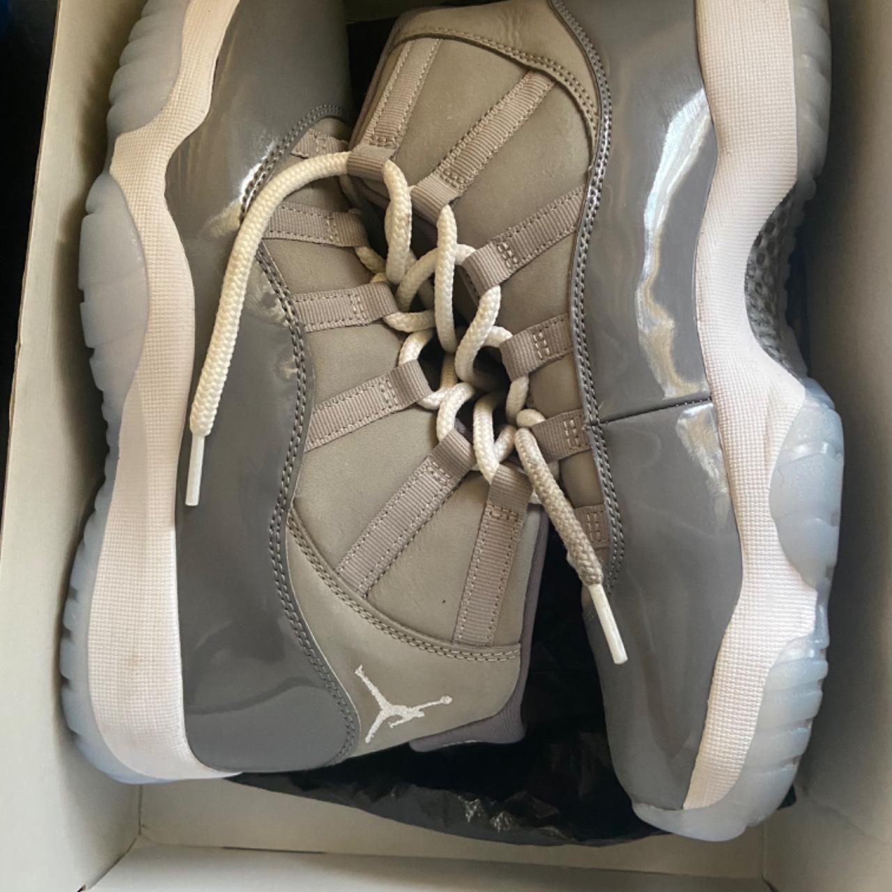 Jordan 11 Cool Grey All sizes available from 6-10 UK - Depop