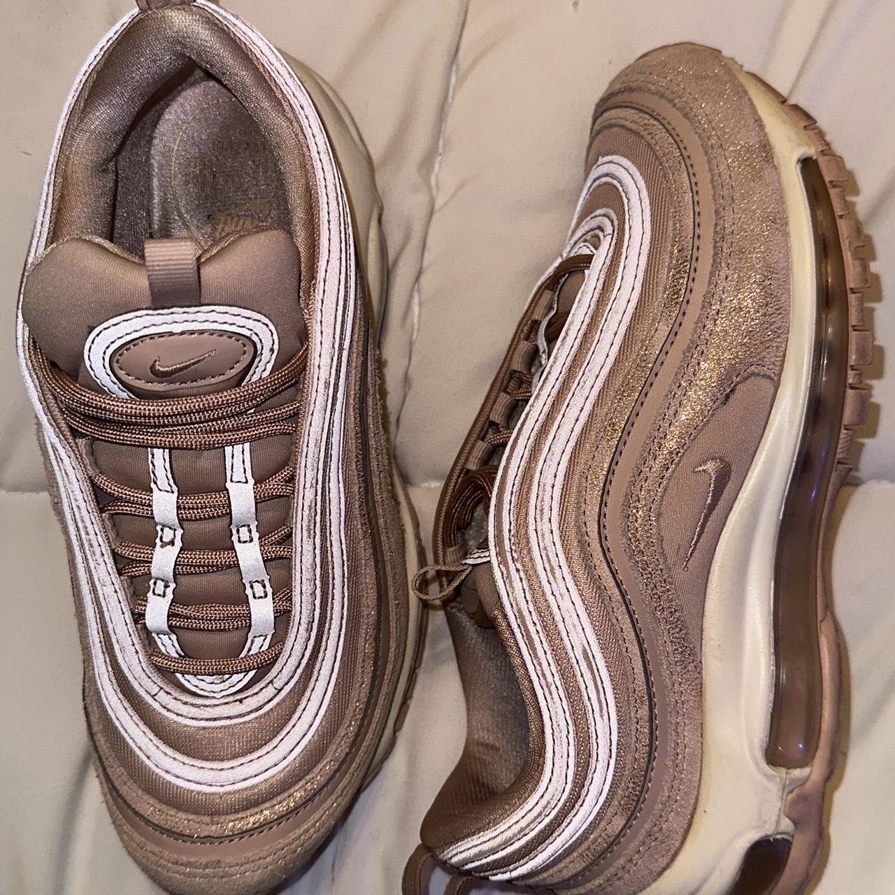 air max 97 pink reflective