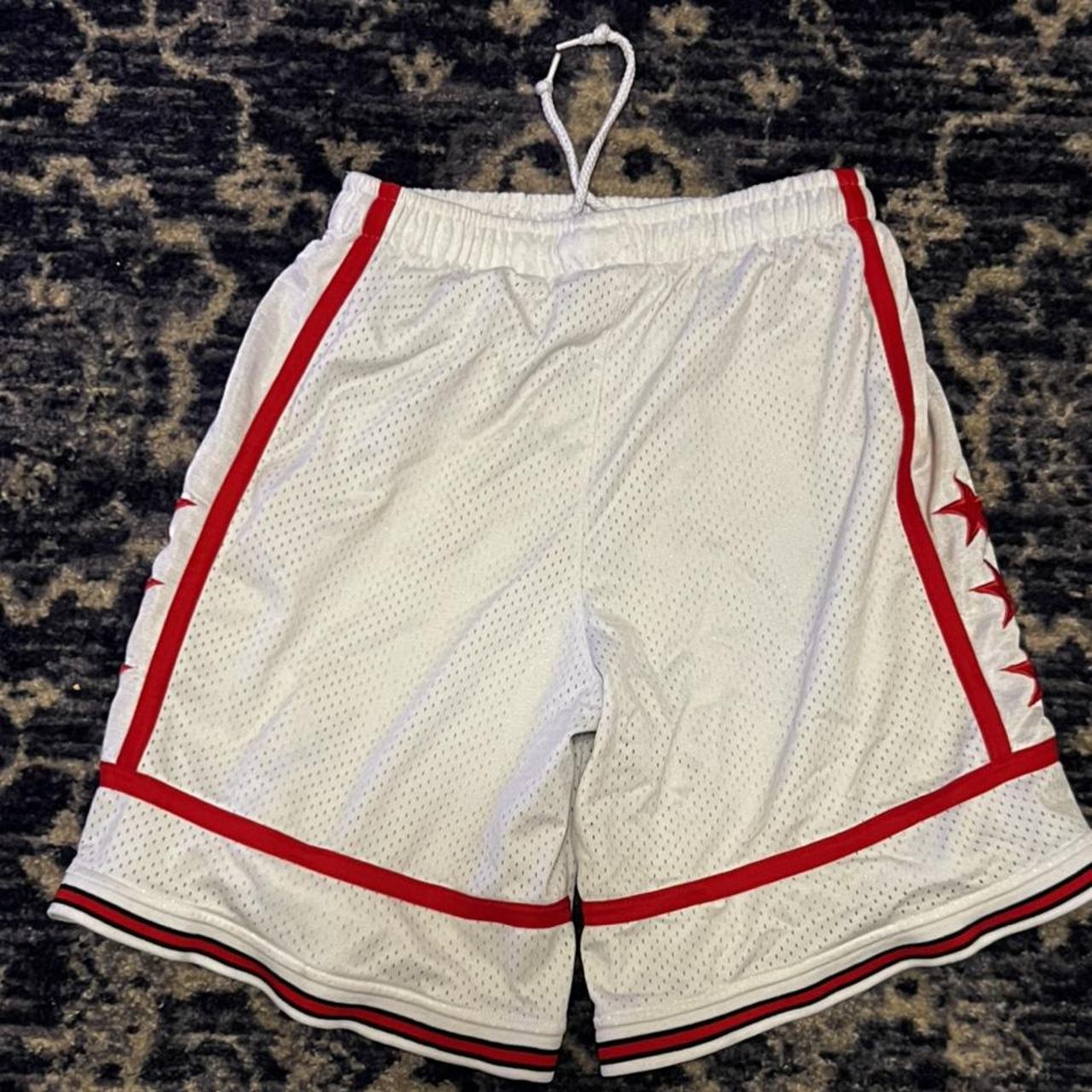 Nike Vintage 90s Nike Chicago Bulls Shorts