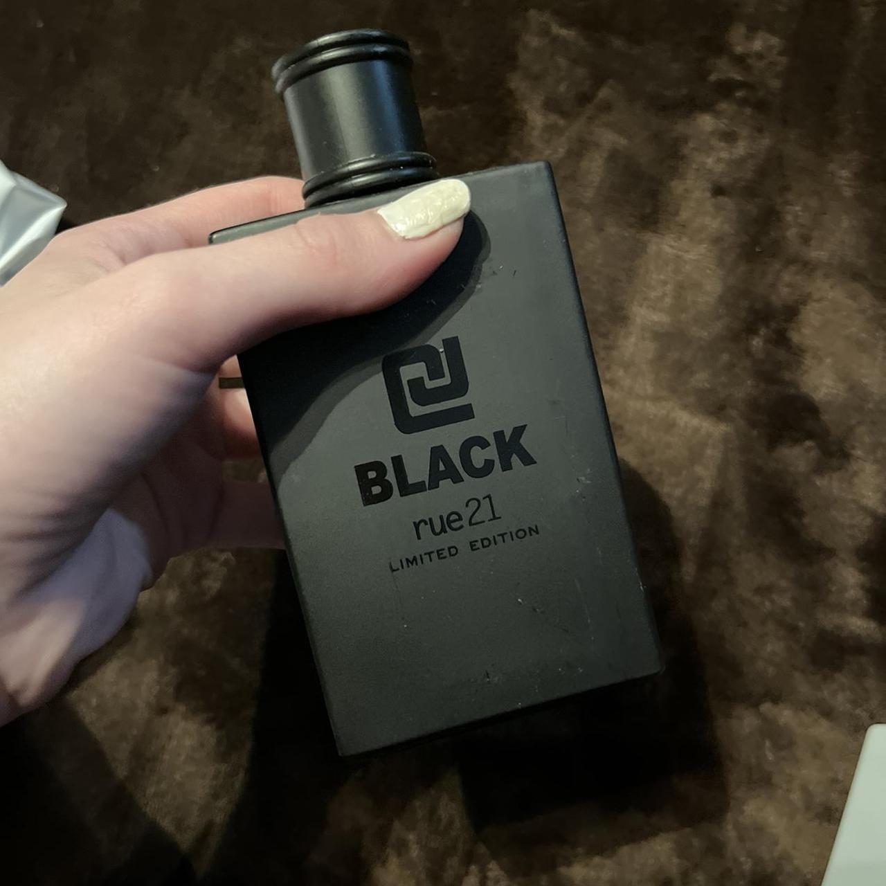 Rue 21 Black Fragrance Depop
