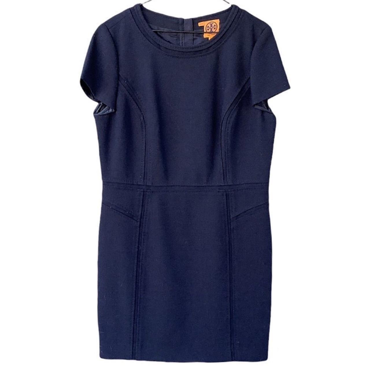 Tory burch outlet navy dress