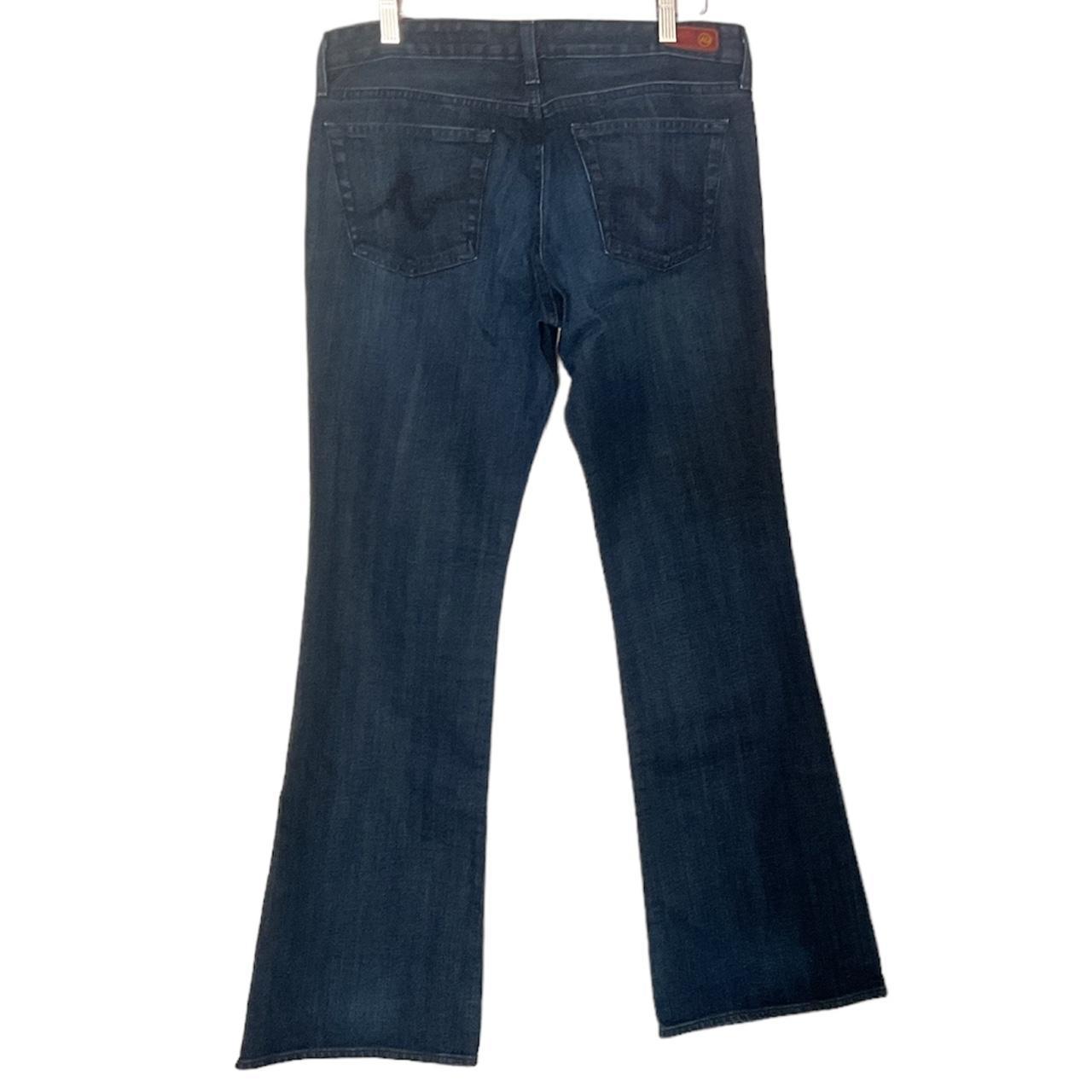 AG Adriano Goldschmied The Club Jeans 30R Depop