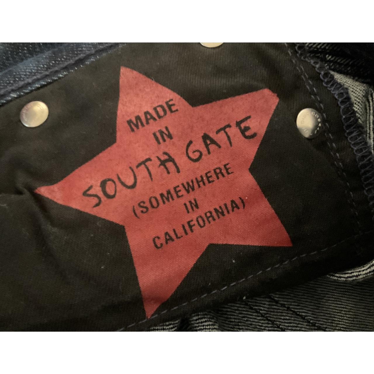 Ag south best sale gate jeans