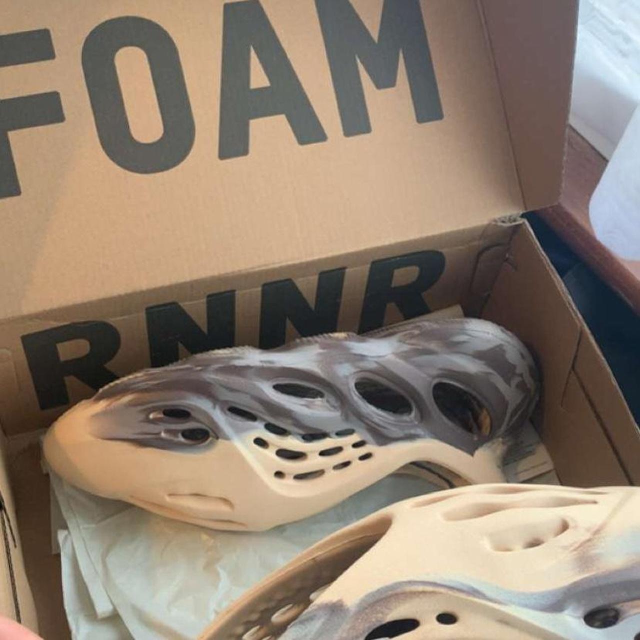 adidas yeezy slides foam