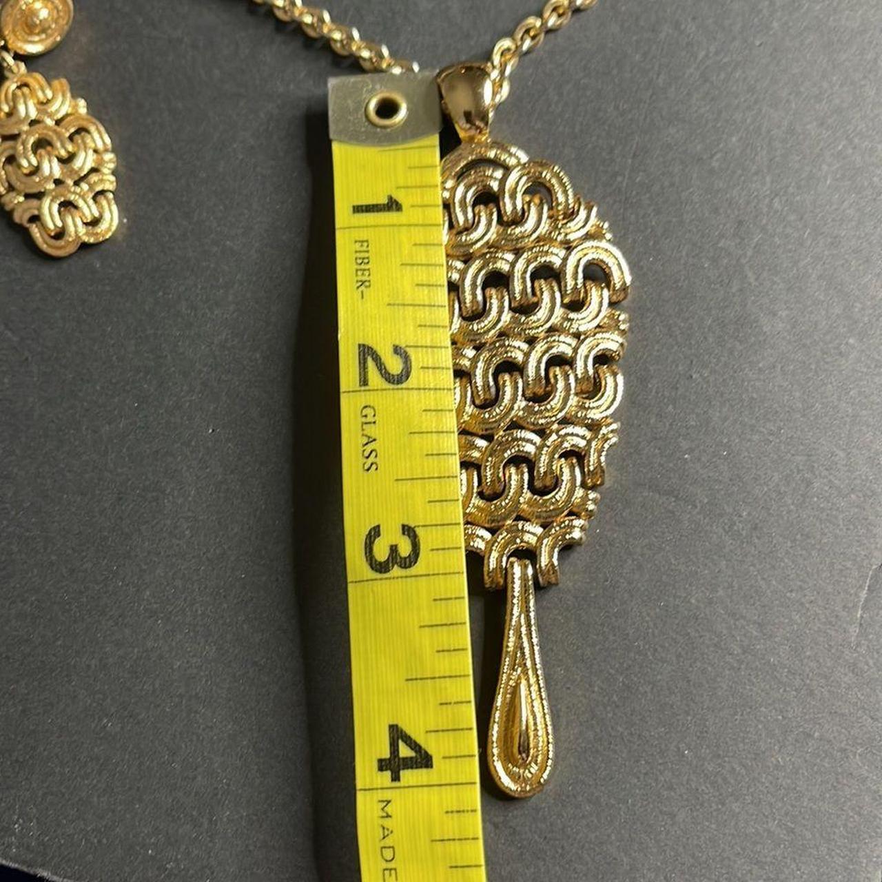 Women's Gold Jewellery Depop