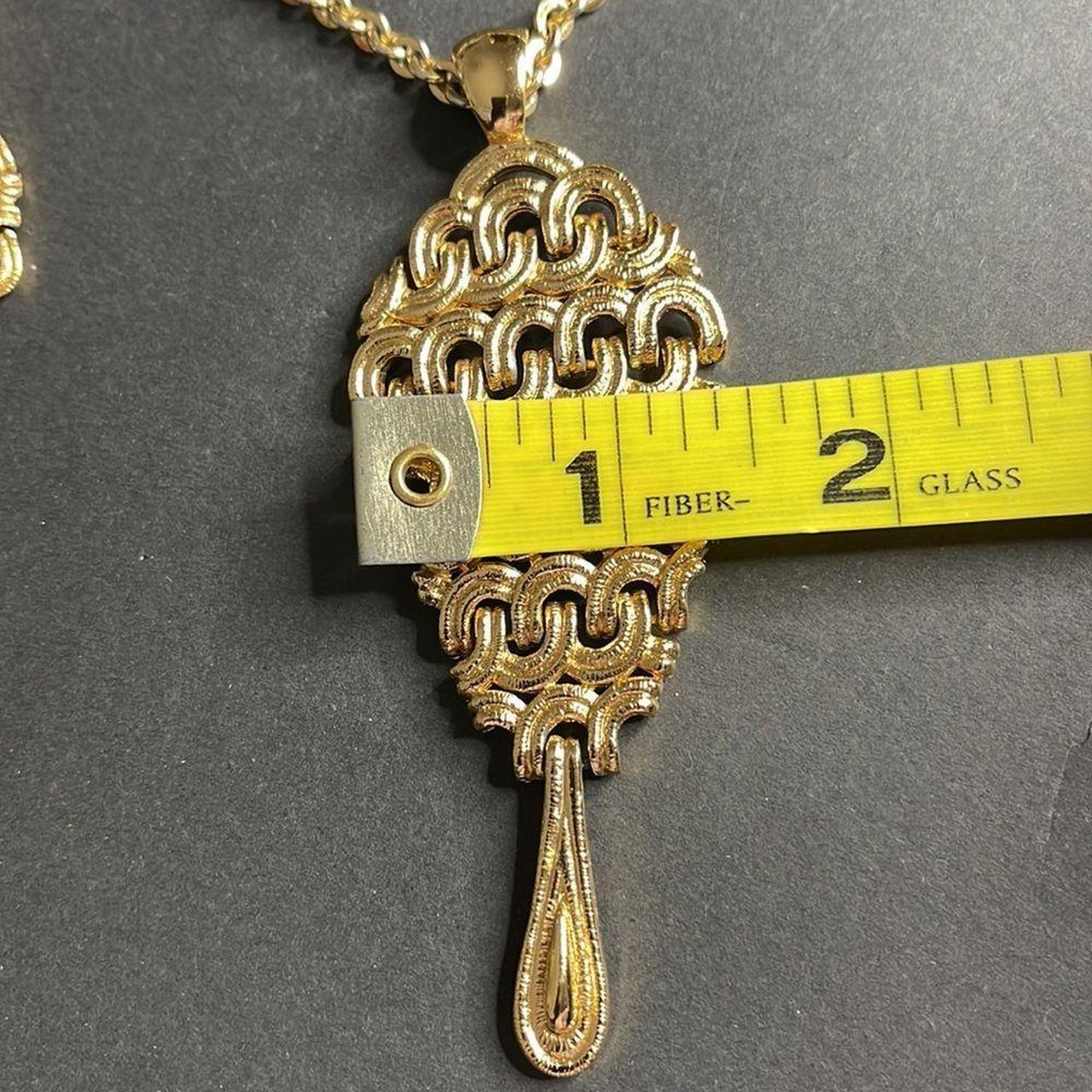 Women's Gold Jewellery Depop