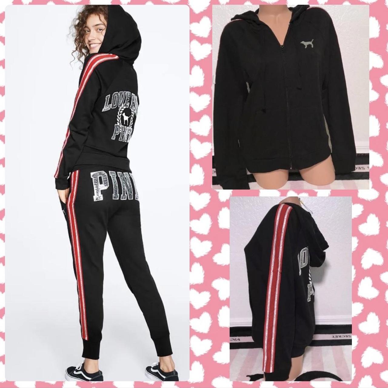 Victoria's Secret Red Tracksuits for Women