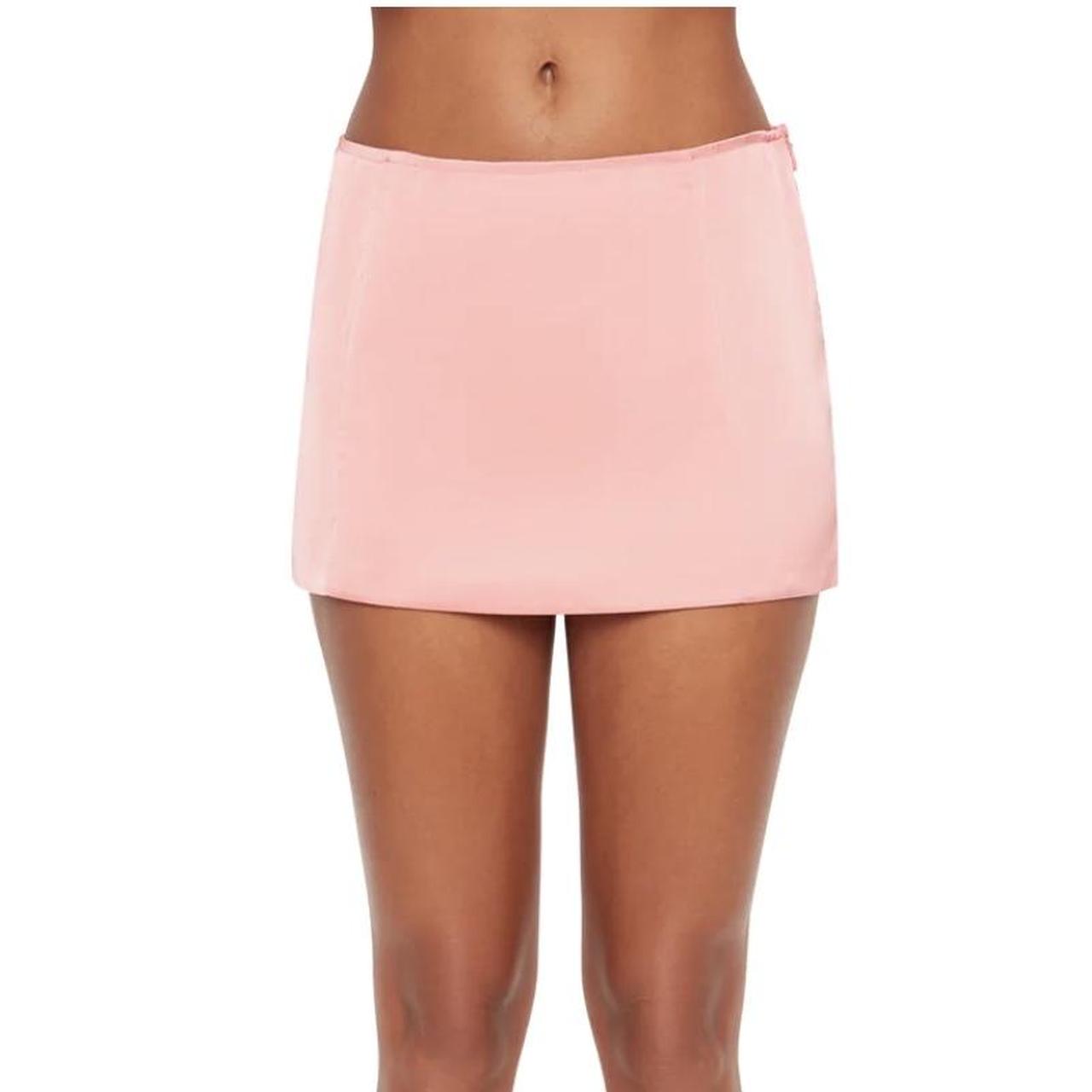 Ottolinger Women's Pink Skirt (2)