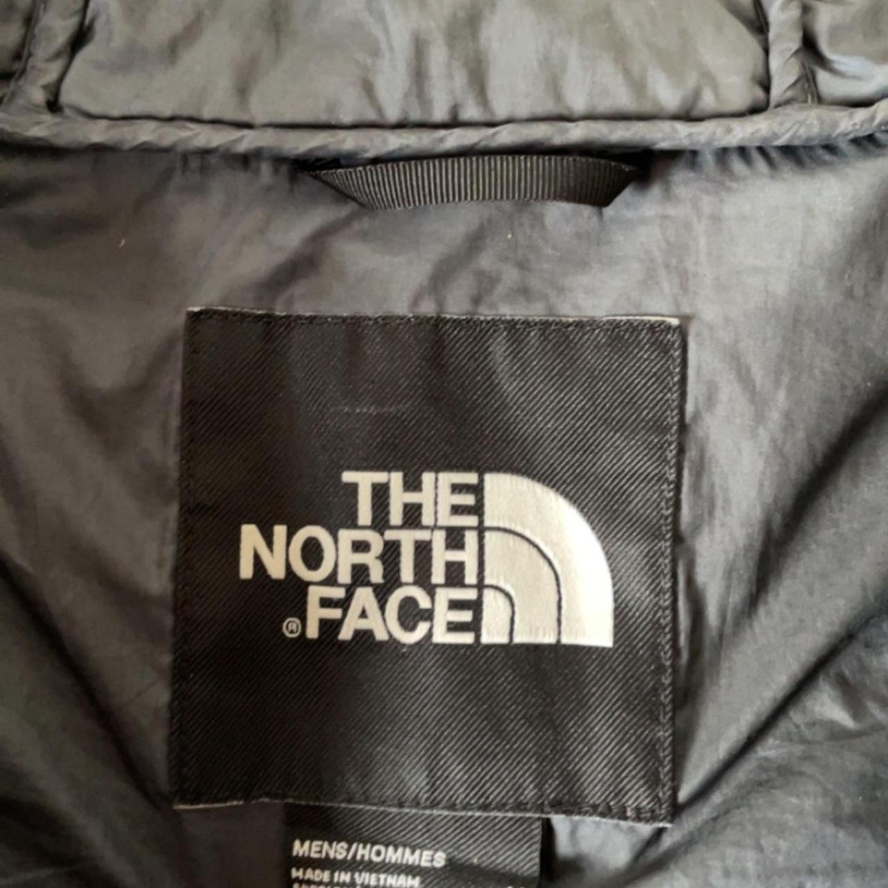 The north face puffer jacket Worn fair amount of... - Depop