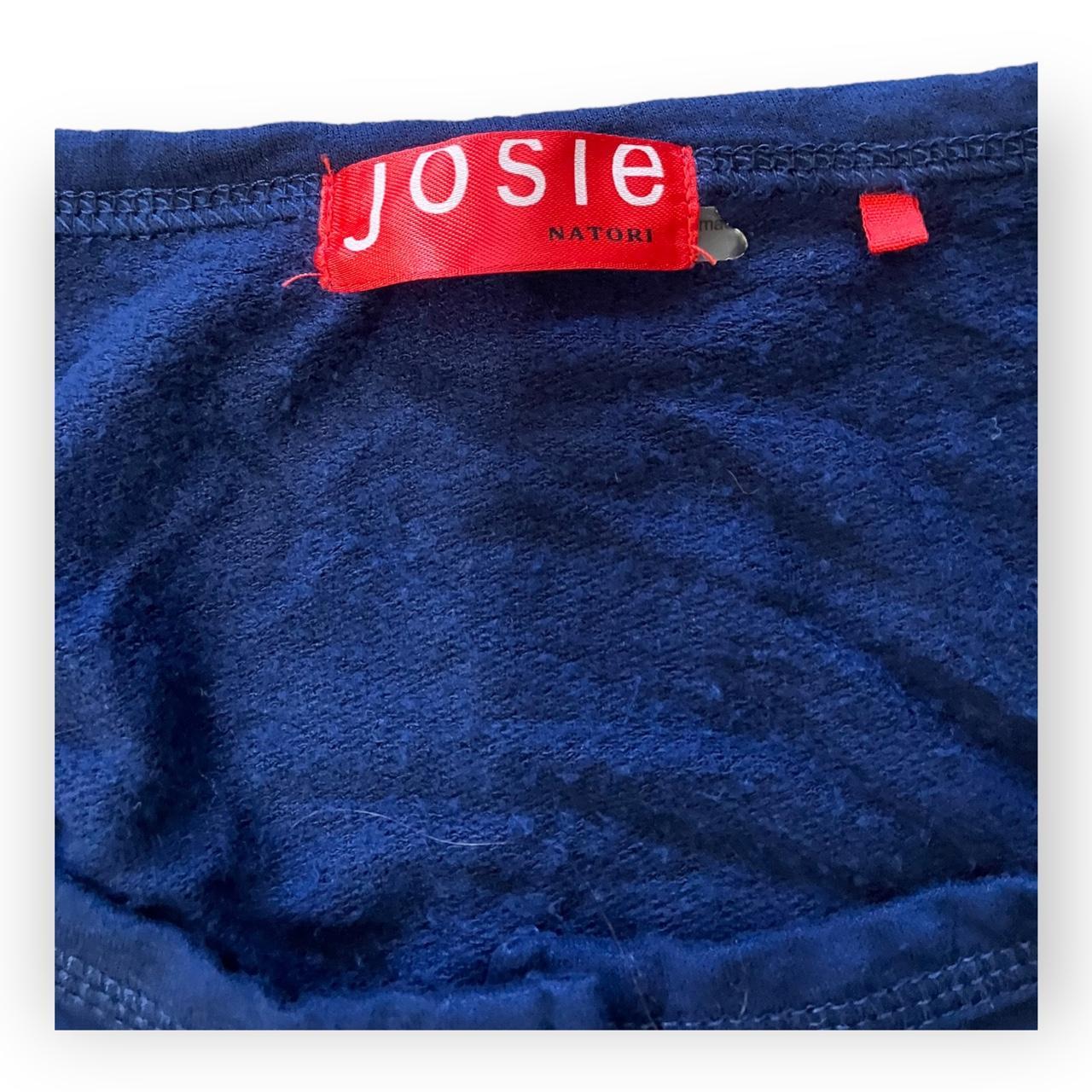 Josie Women's Pink and Blue Pajamas | Depop