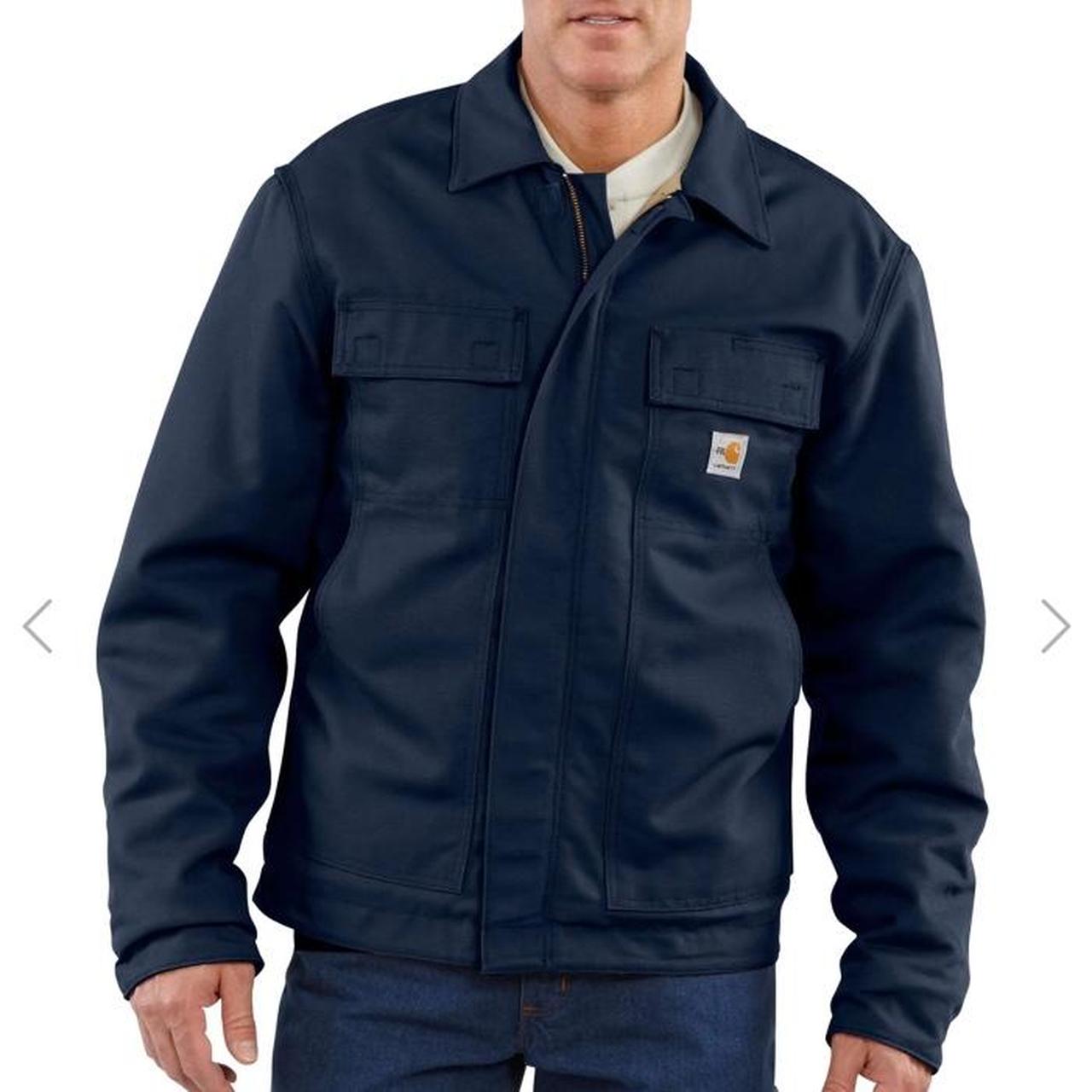 Carhartt frc clearance jacket